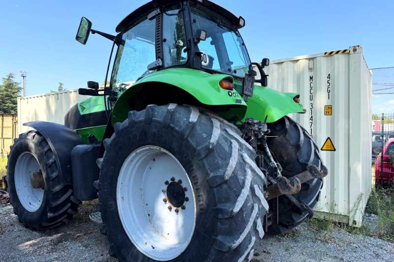 OmecoHub - Immagine DEUTZ FAHR AGROTON-X720
